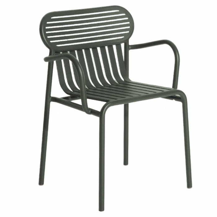 Petite Friture Week-end Garden armchair