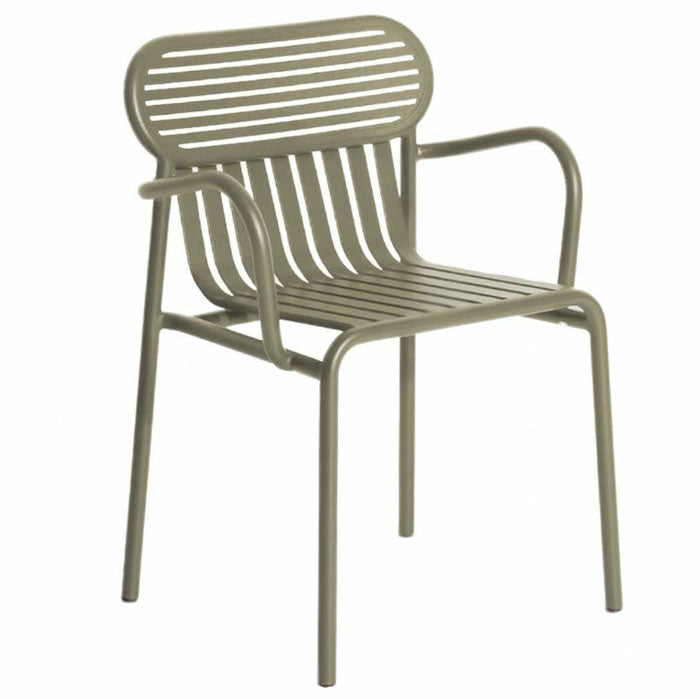 Petite Friture Week-end Garden armchair