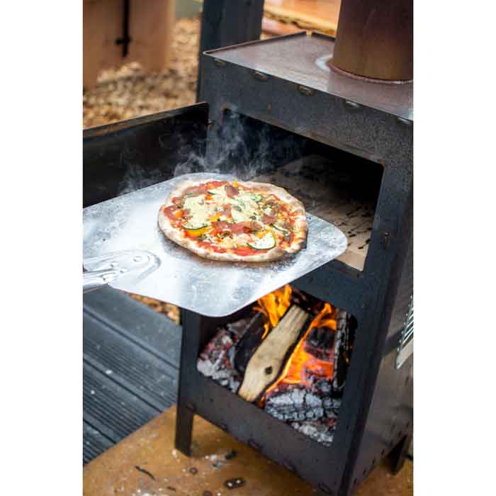 Weltevree Outdooroven