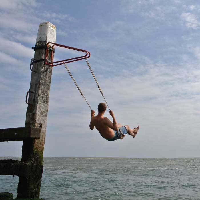 Weltevree Swing Schommel