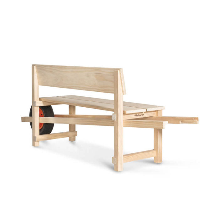 Weltevree Wheelbench Buitenbank
