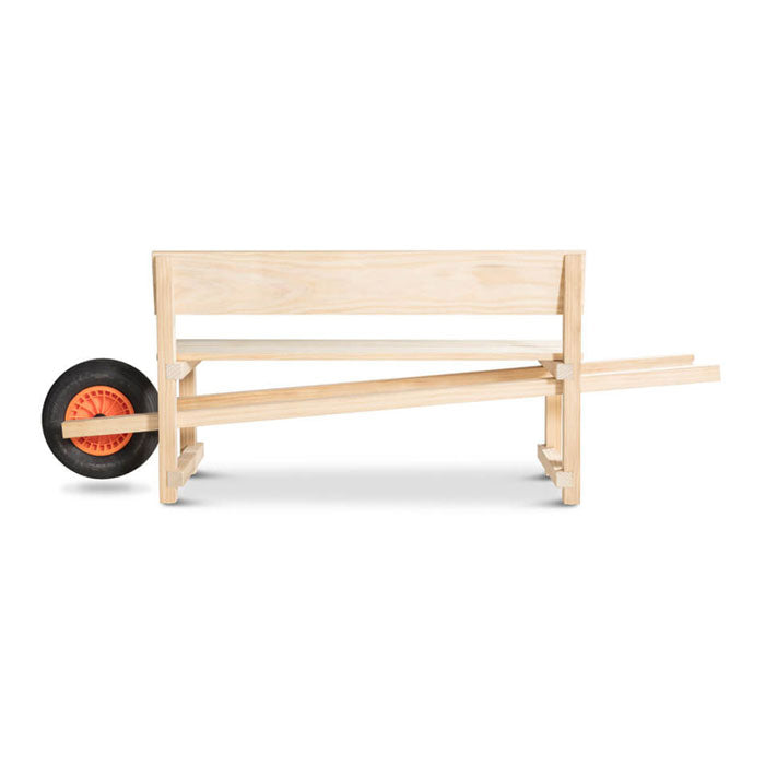 Weltevree Wheelbench Buitenbank