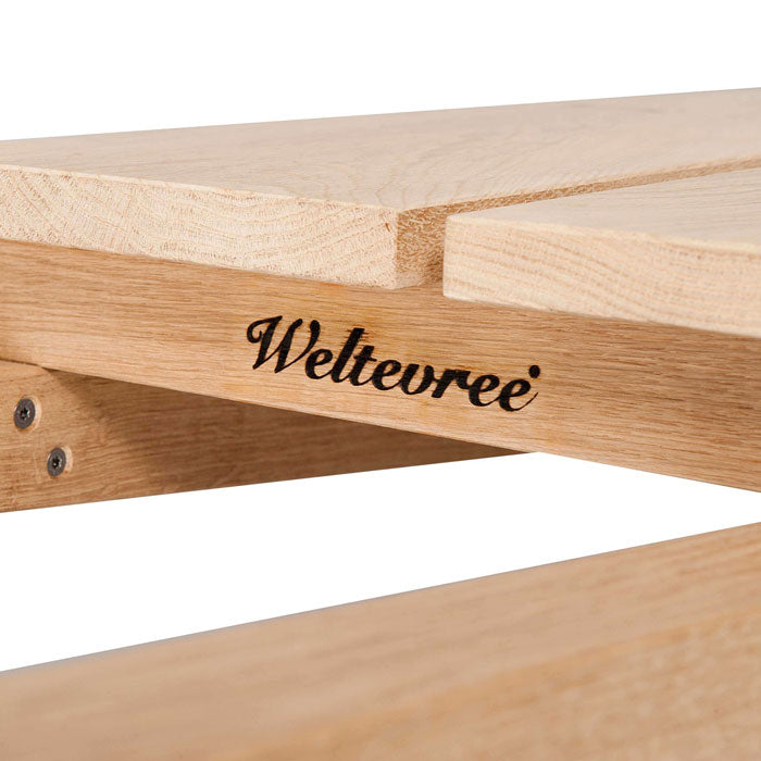 Weltevree Wheelbench Buitenbank