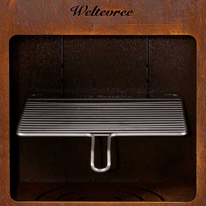 Weltevree Outdooroven