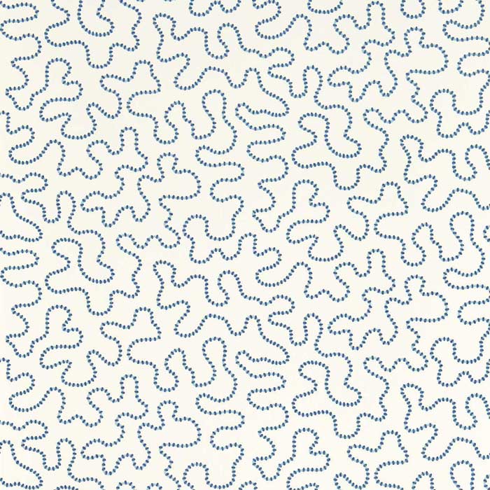 Harlequin behang Wiggle Lapis Sky113063