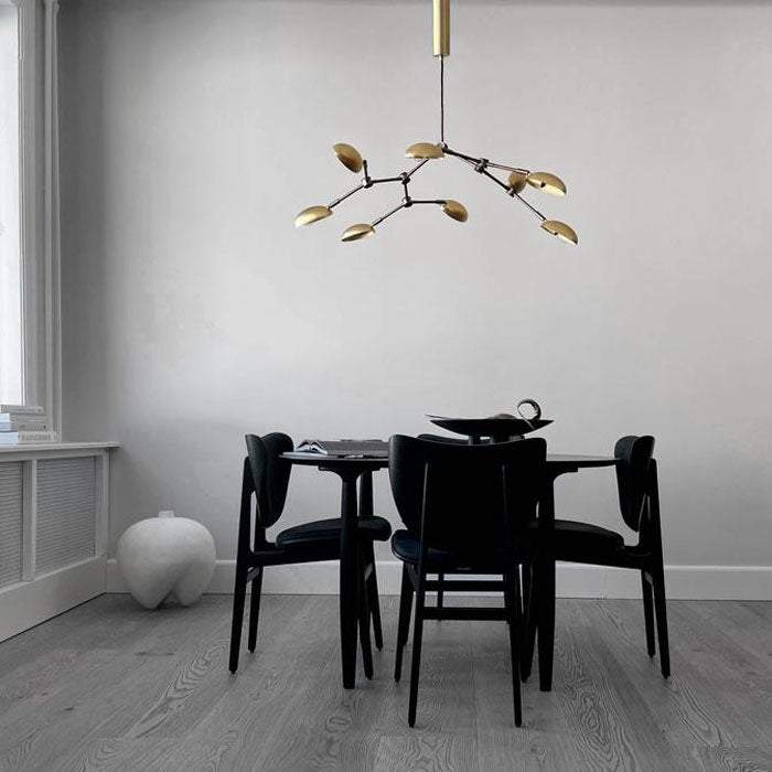 101 Copenhagen Drop Chandelier mini