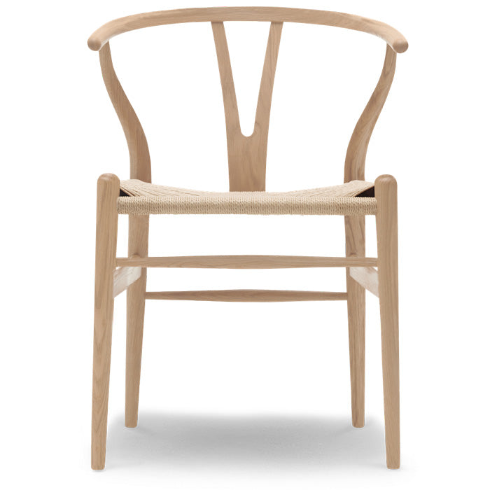 Carl Hansen &amp; Son Wishbone Stoel CH24