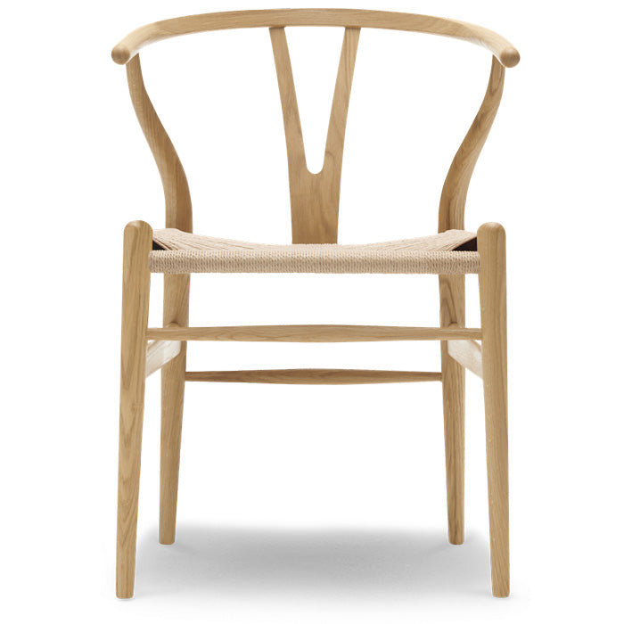 Carl Hansen & Son Wishbone Stoel CH24
