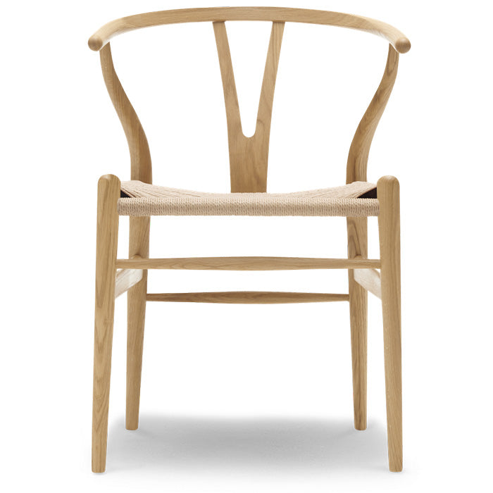 Carl Hansen &amp; Son Wishbone Stoel CH24