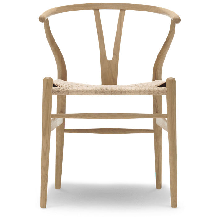 Carl Hansen &amp; Son Wishbone Stoel CH24