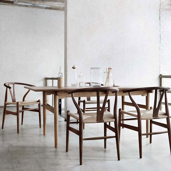 Carl Hansen & Son Wishbone Stoel CH24
