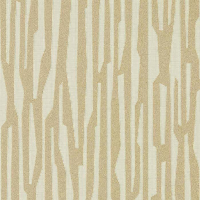 Harlequin behang Zendo Bronze 112170