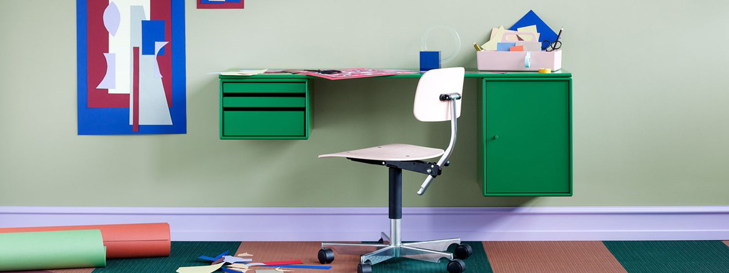 kantoor en thuiswerken Drent en van dijk shop collectie