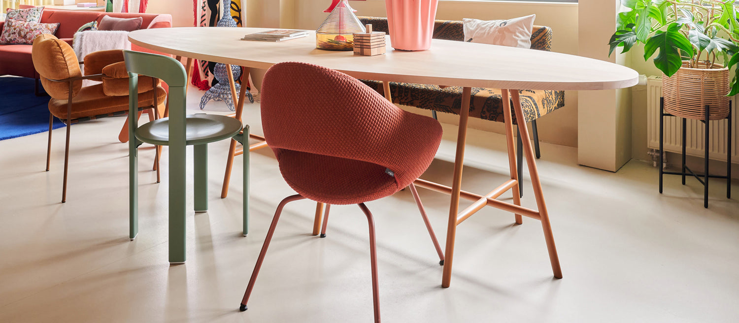 eetkamerstoel &tradition