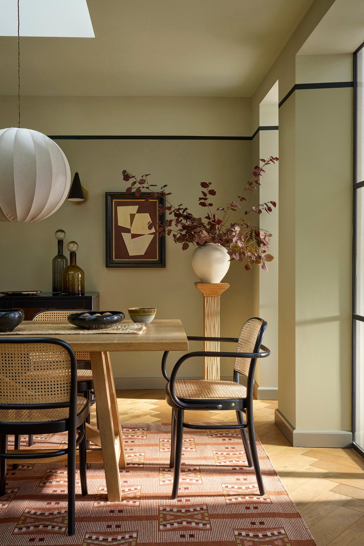 Little Greene verf - Barge Stone mid 359