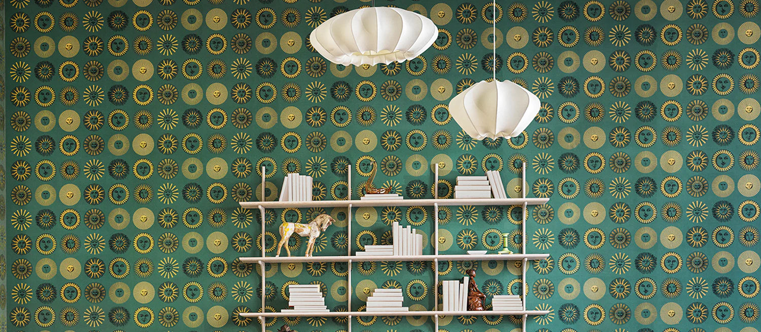 Fornasetti Senza Tempo II