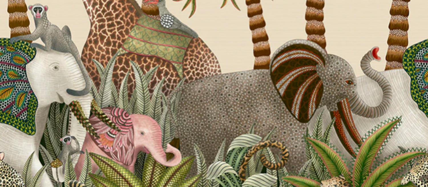 cole and son ardmore jabula collectie