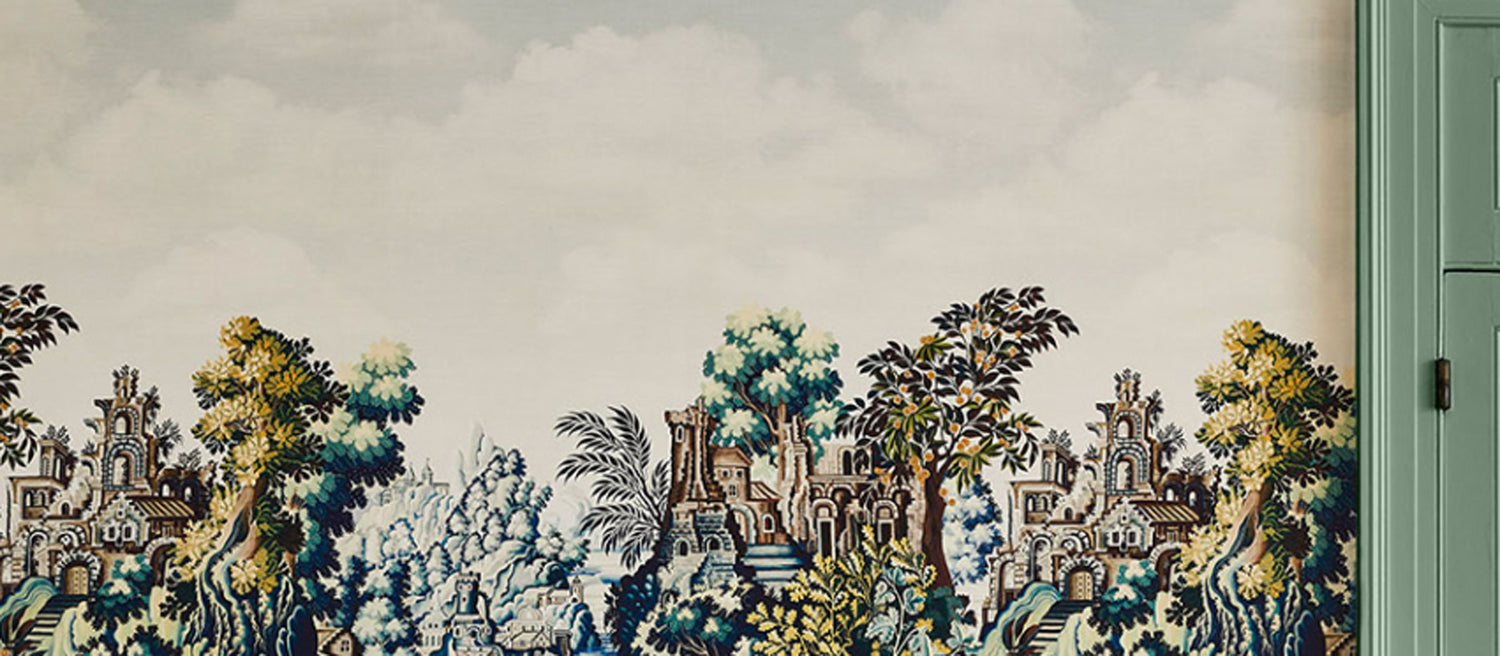 Cole and Son Palace Tales 118-1001