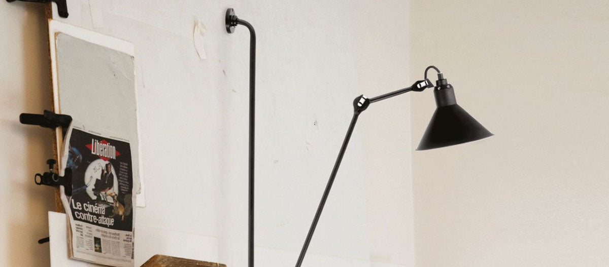 DCW editions lampe gras