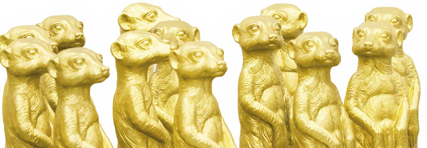 Ottmar Hörl collectie