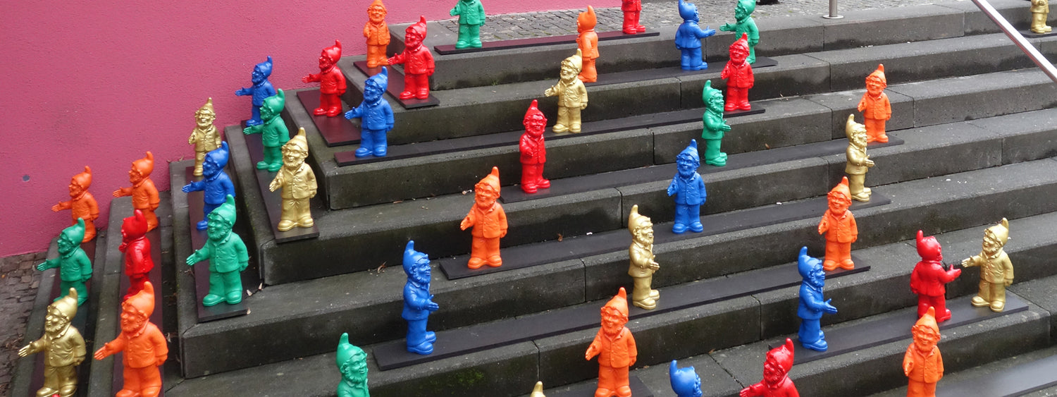 Ottmar horloge collectie Drent en van dijk