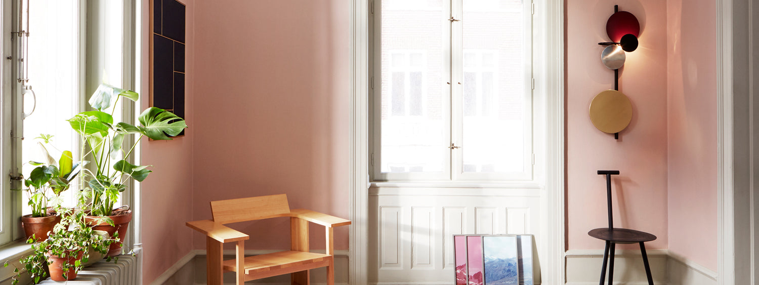 please wait to be seated collectie Drent en van dijk shop