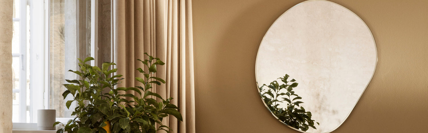 Petite Friture Francis Spiegel Salontafel