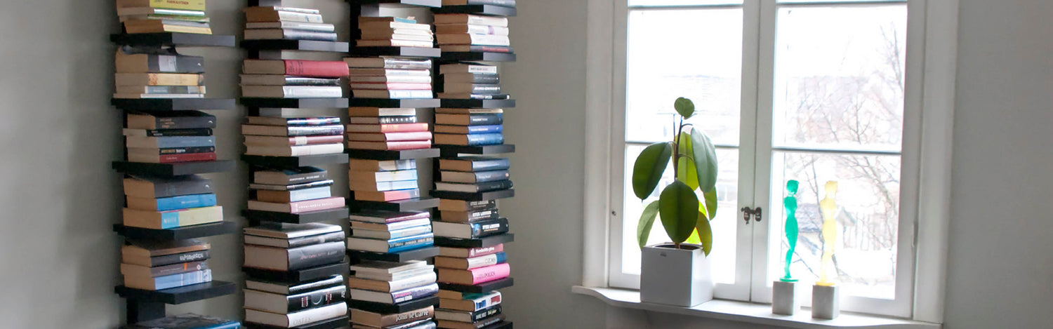 Kallemo pilaster black