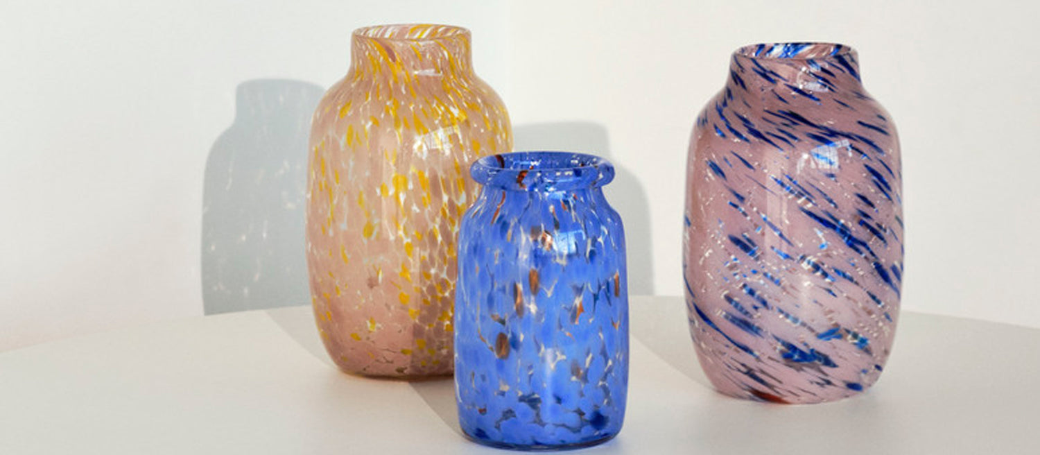 vazen collectie - Drent en van dijk shop