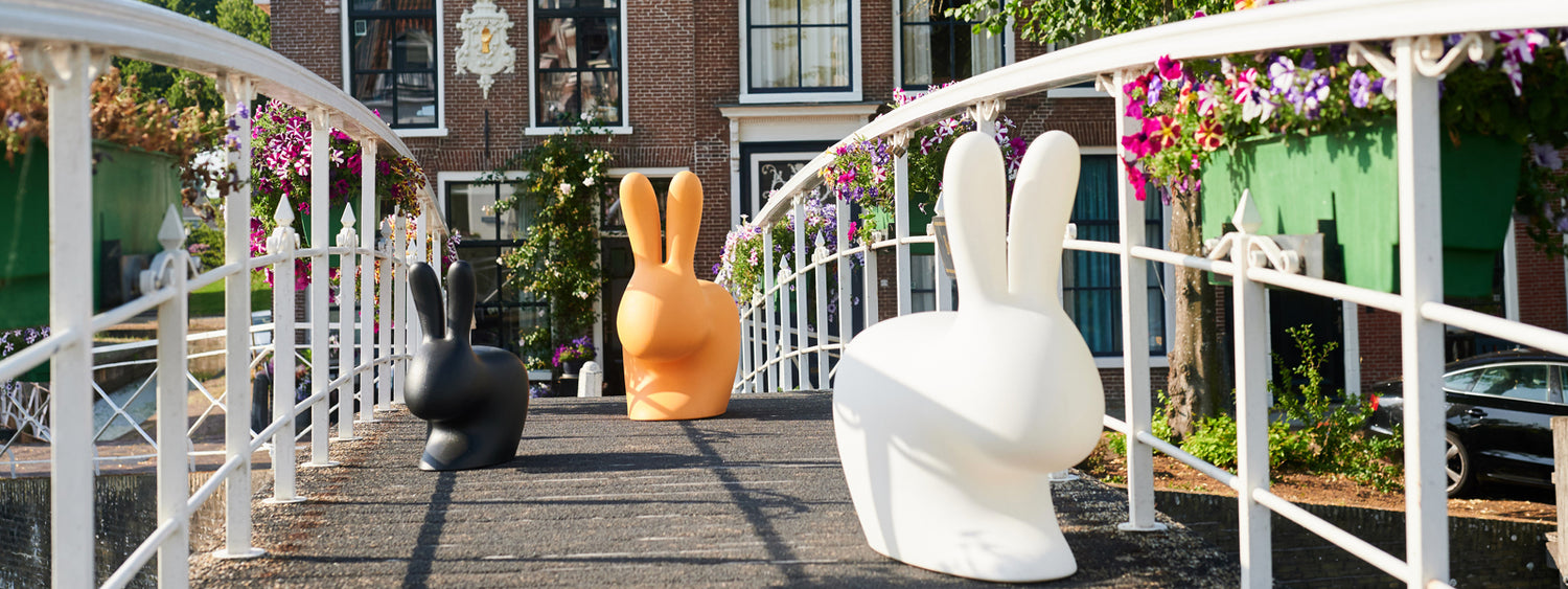 Qeeboo collectie Drent en van dijk shop