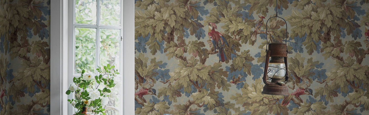 Sandberg wallpaper Drent en van dijk shop