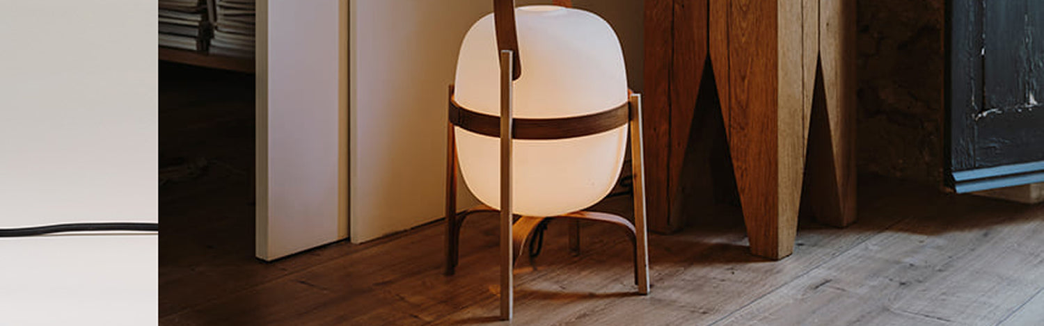 santa & cole banner Drent en van Dijk shop