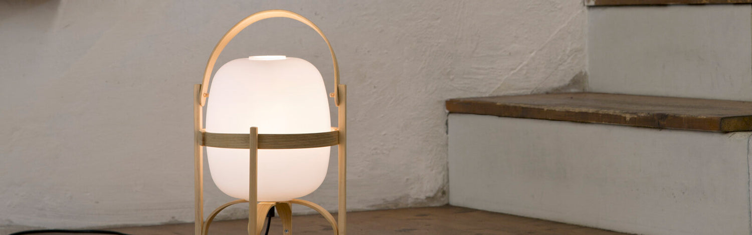 Santa & Cole banner - Drent en van Dijk shop