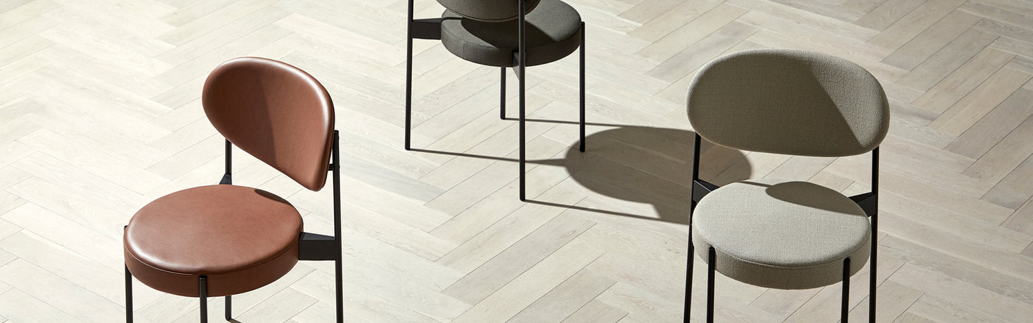 verpan stoelen collectie Drent en van Dijk shop