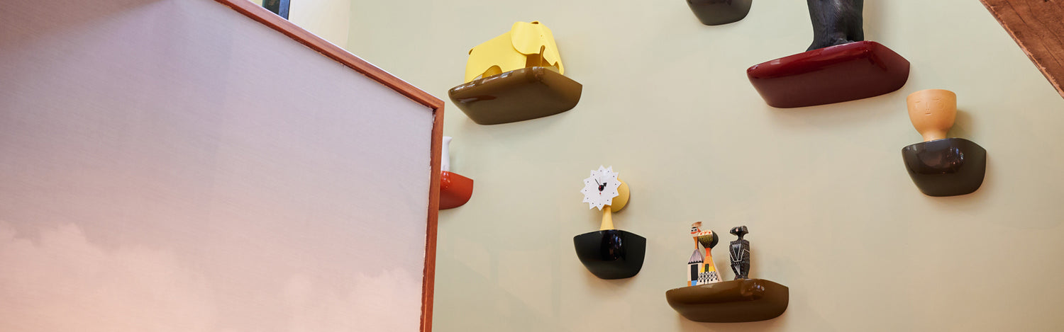 Woonaccessoires - vitra showroom Drent en van dijk