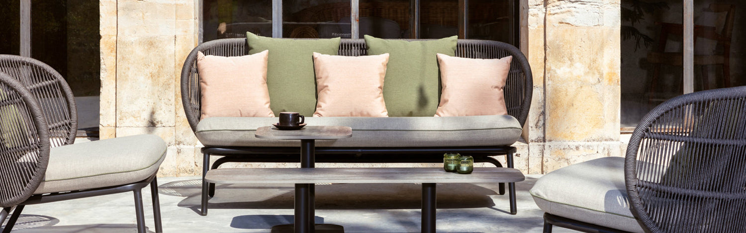 Tuinstoelen & banken