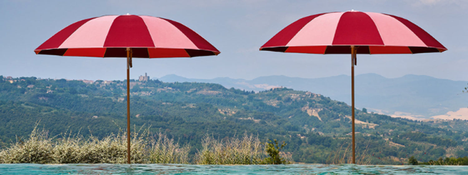 Weishäupl Klassiek parasol