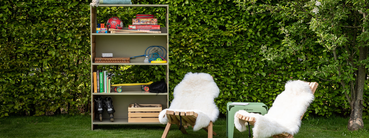 kasten & outdoor collectie