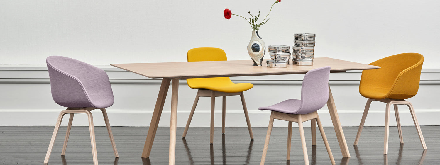 eettafel collectie Drent en van dijk shop