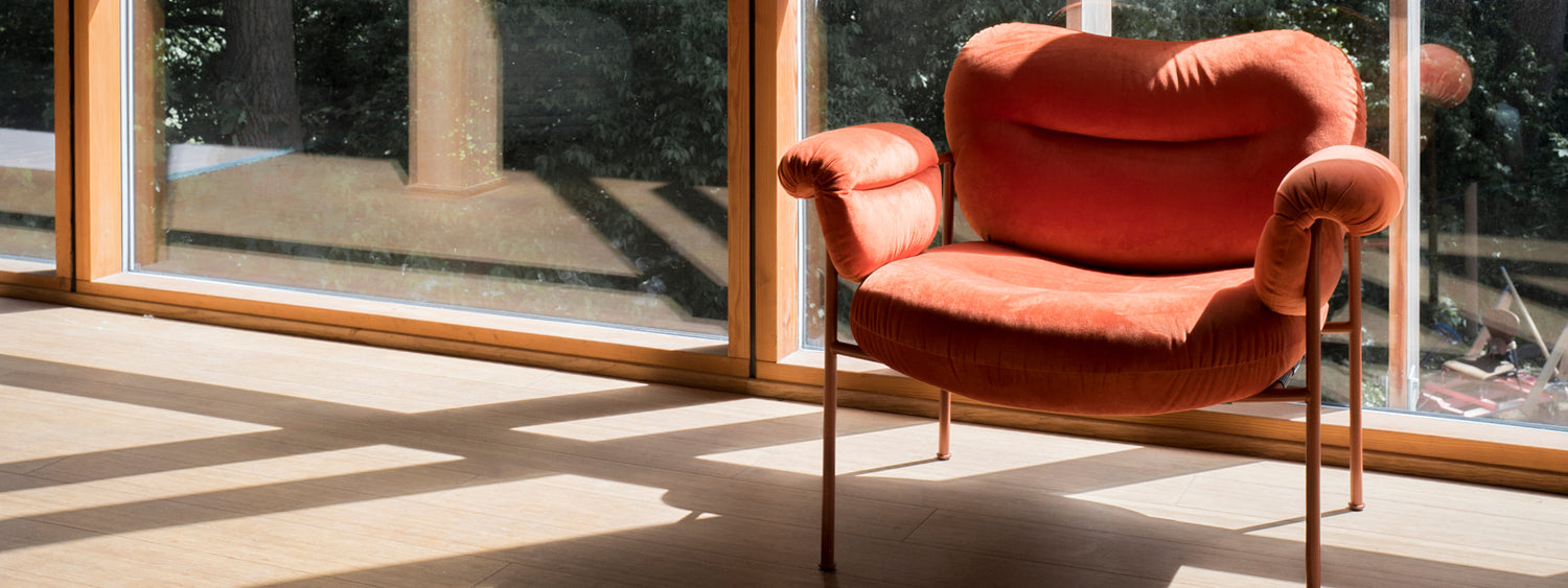 fauteuils collectie Drent en van dijk shop