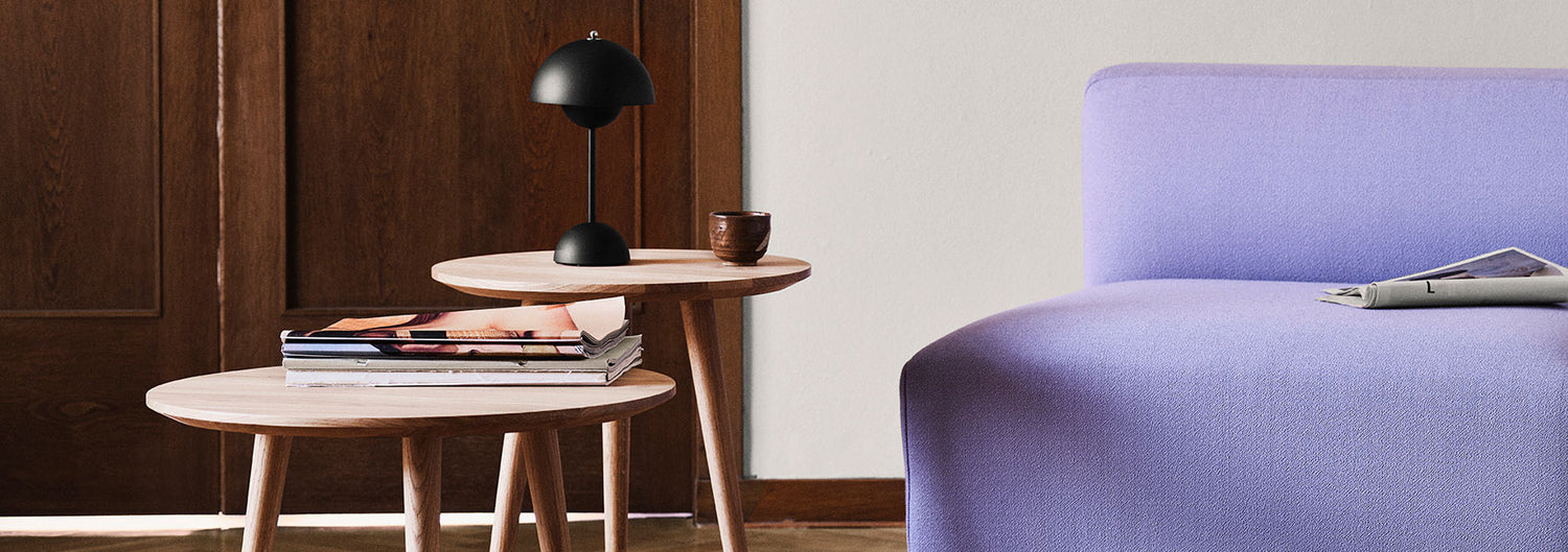 Salon & Bijzettafels collectie Drent en van dijk shop