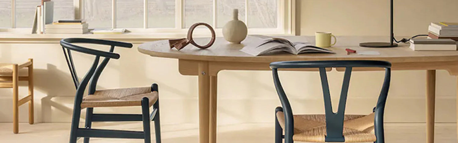 CH34 soft edition dinner chair