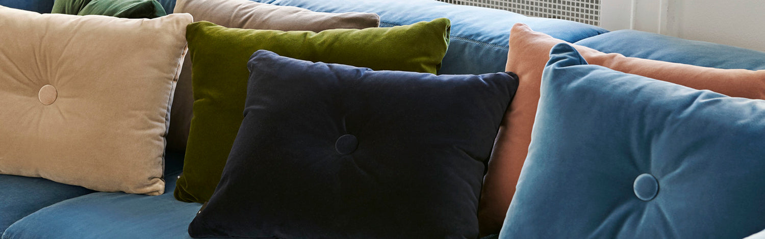 kussens Drent en van Dijk