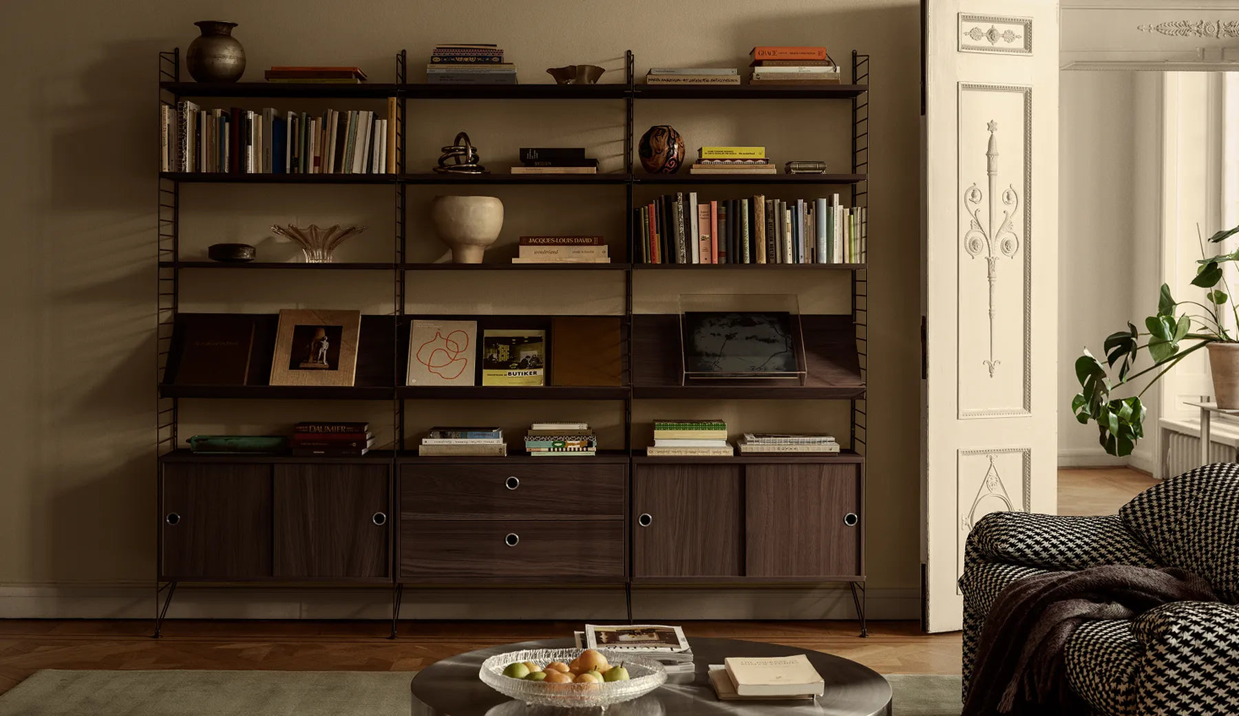 String furniture Drent en van Dijk shop