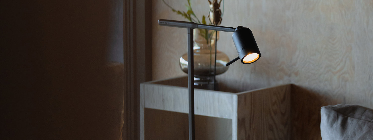 DCW éditions Vision 20/20 Omni wandlamp LED