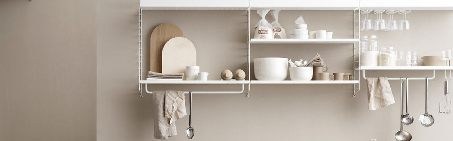 String furniture Drent en van Dijk shop