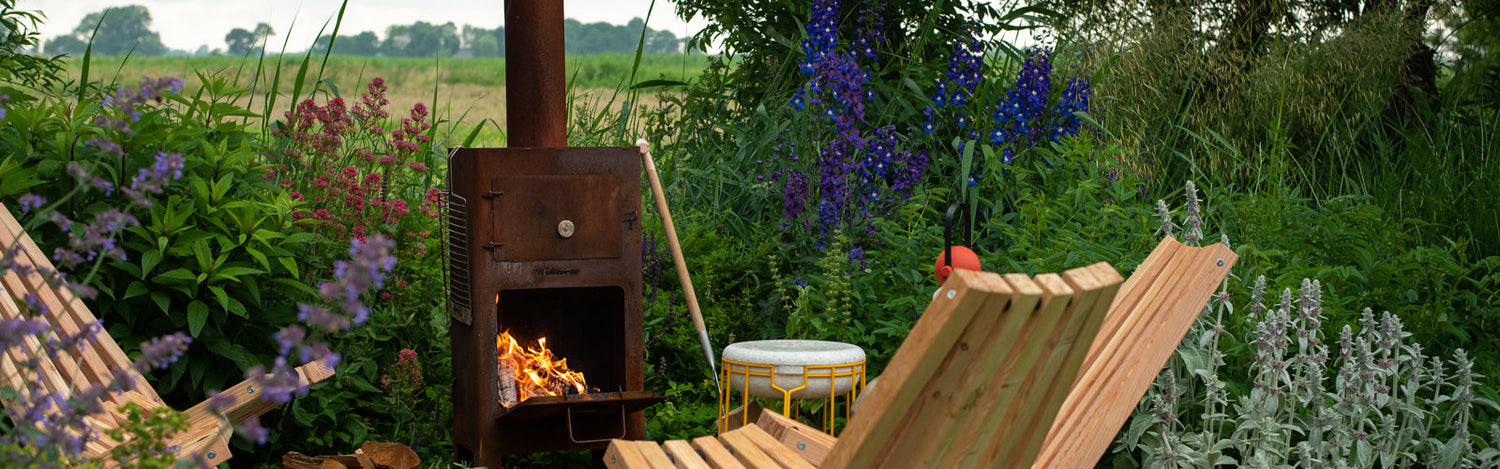 outdoor collectie -   weltevree