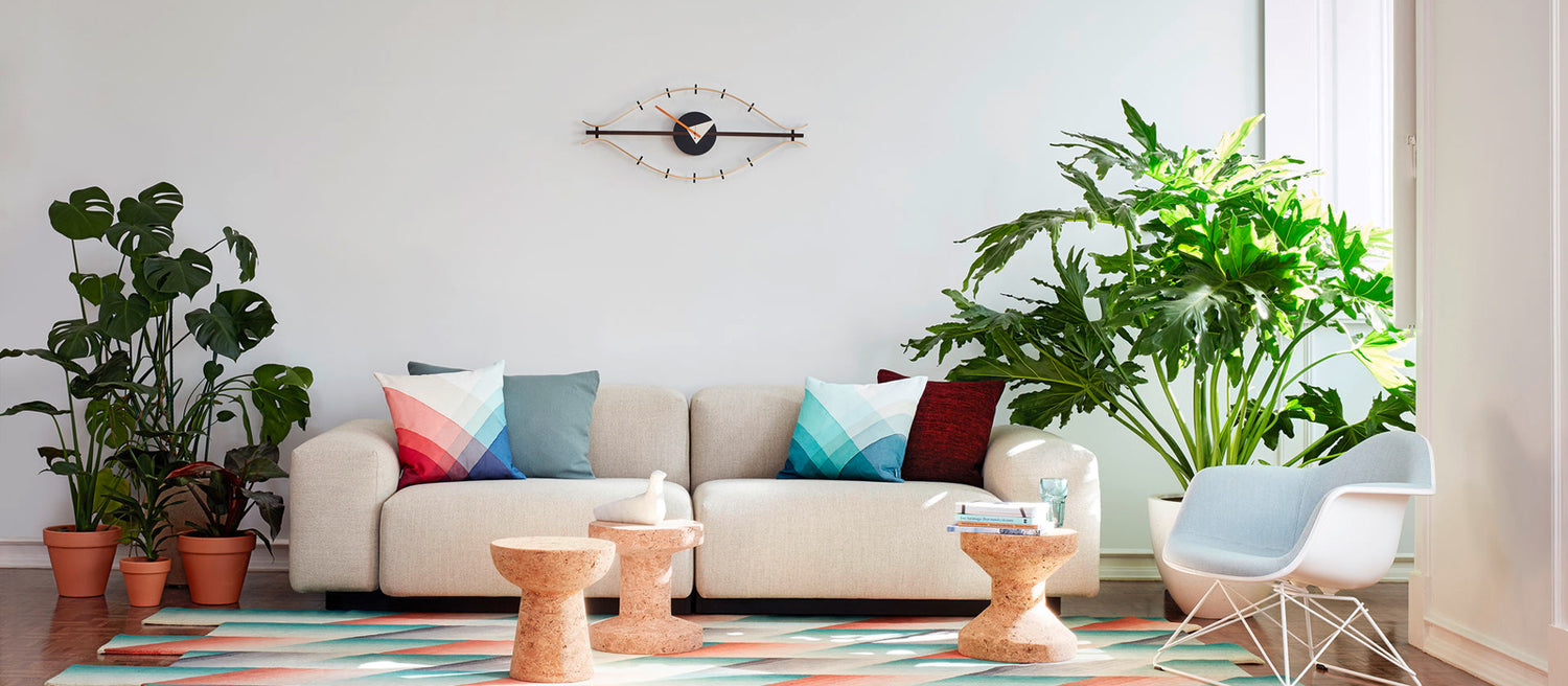 klokken collectie vitra banner - Drent en van dijk shop