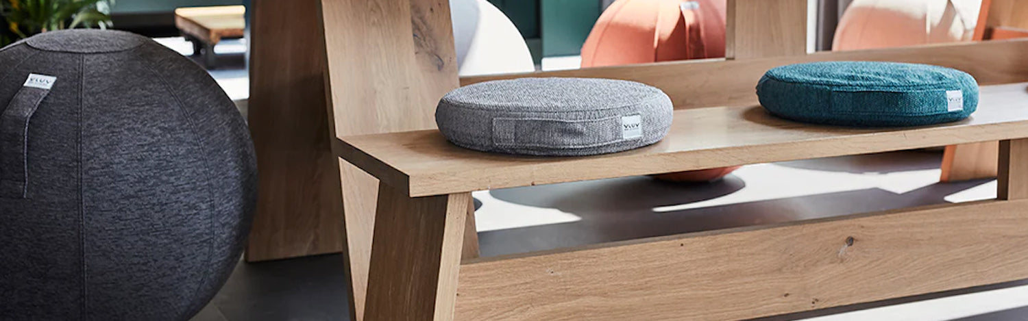 Vluv Sova Zitbal sfeer