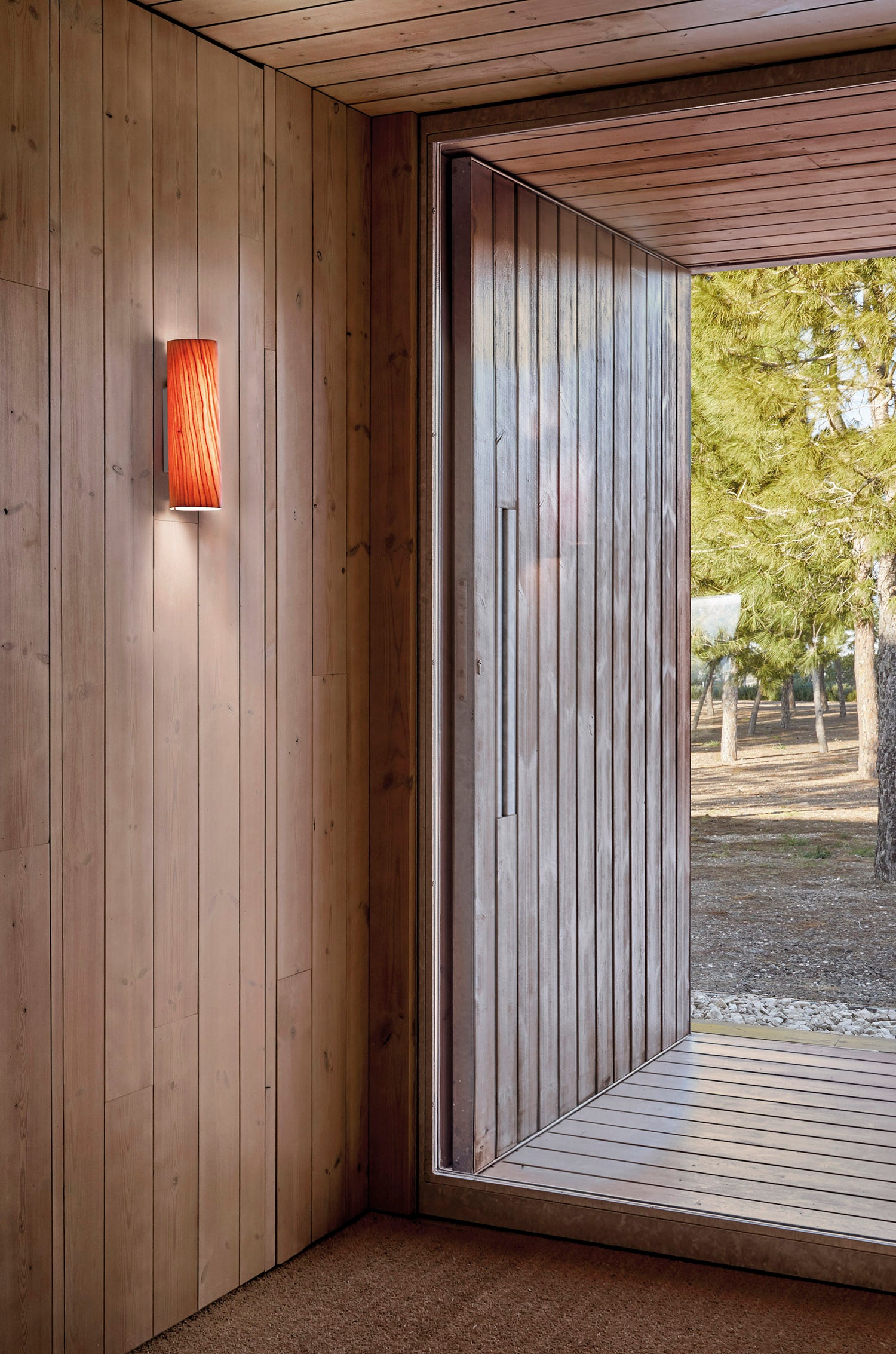 LZF Romanica Slim wandlamp